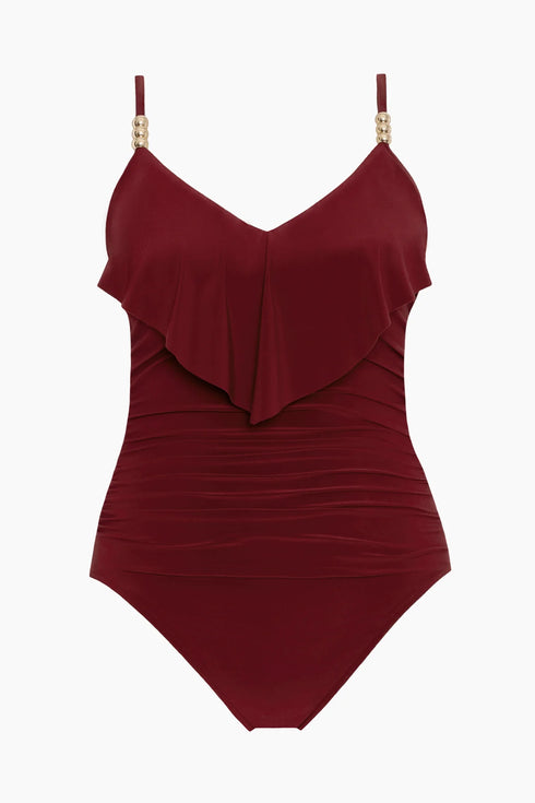 MagicSuit Solids Isabel One Piece Mio